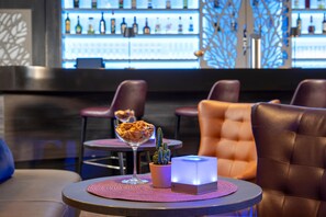 Bar (på overnattingsstedet)