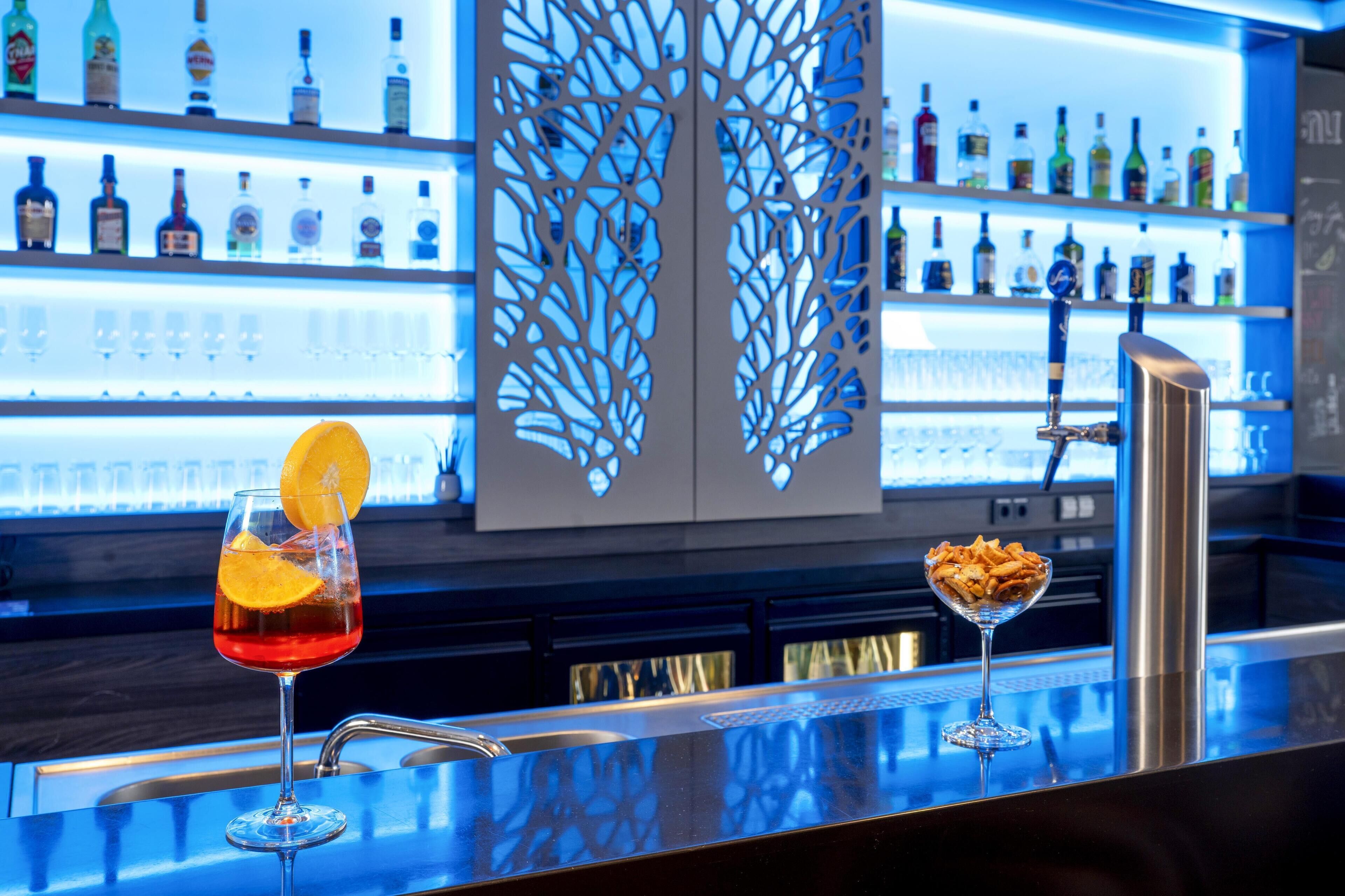 Bar (en la propiedad)