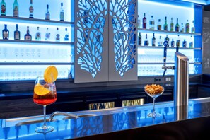 Bar (on property) - Best Western Plus Hotel Köln City (Cologne)