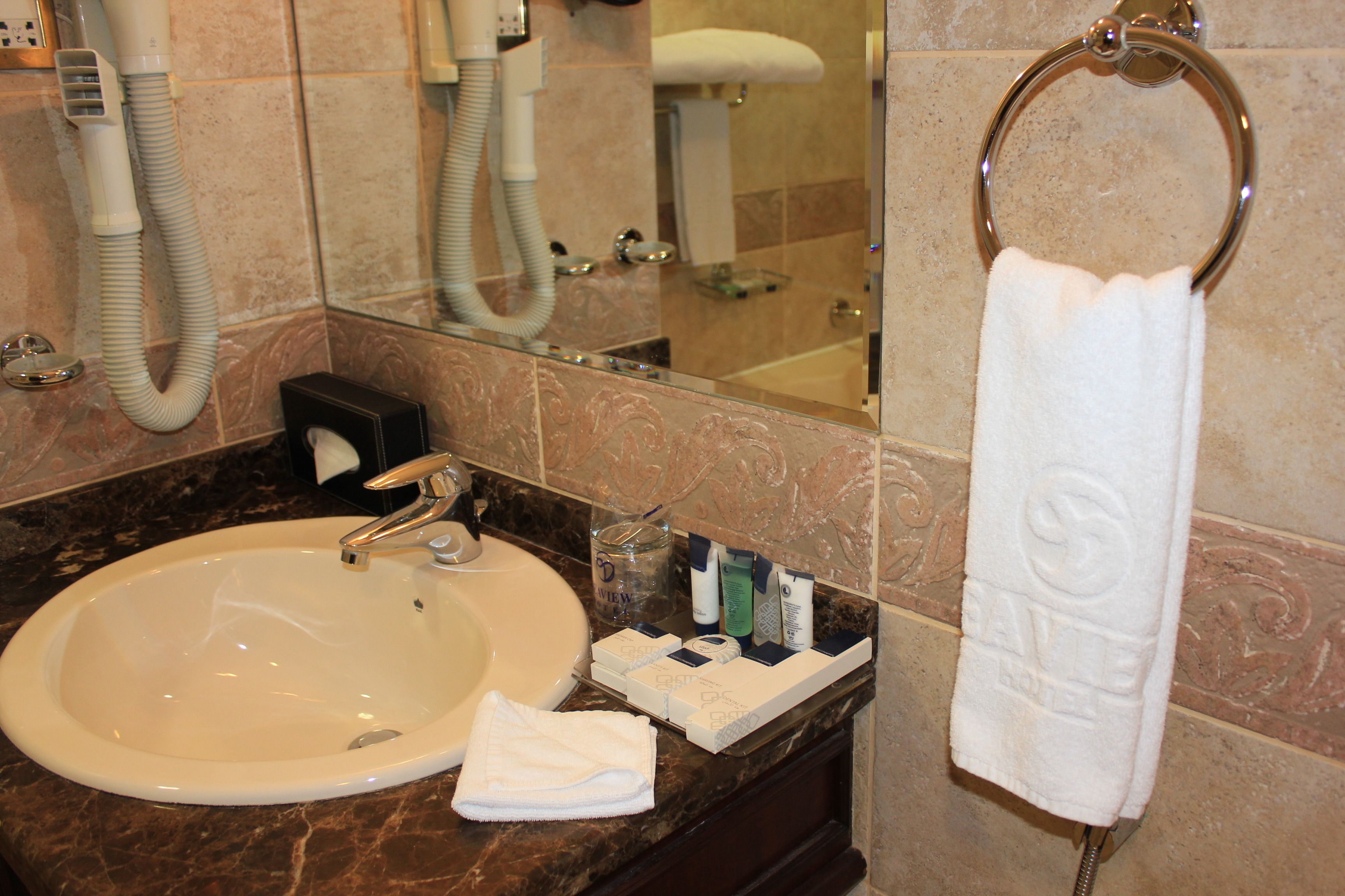 Foto - Sea View Hotel Dubai