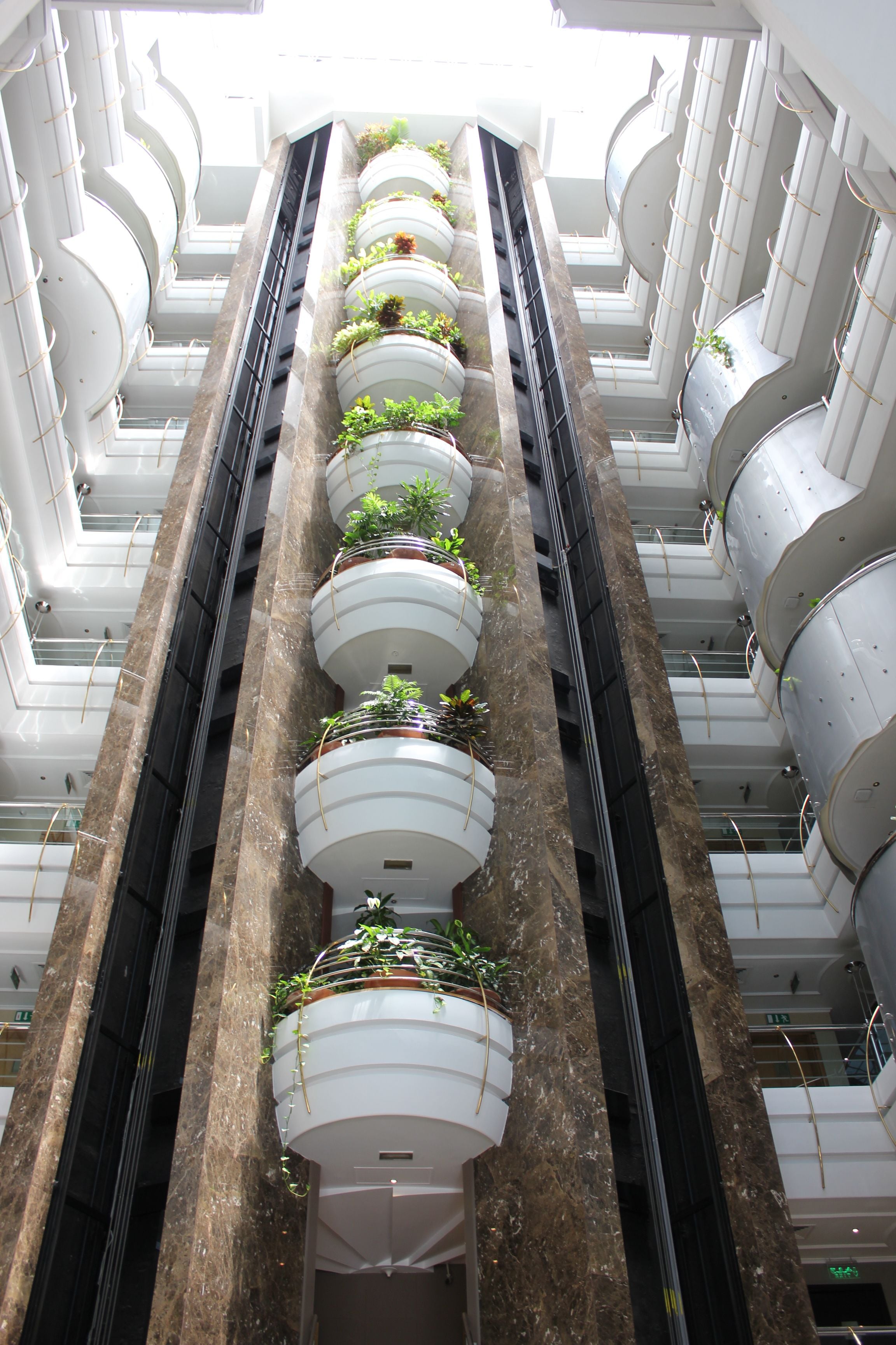 Foto - Sea View Hotel Dubai