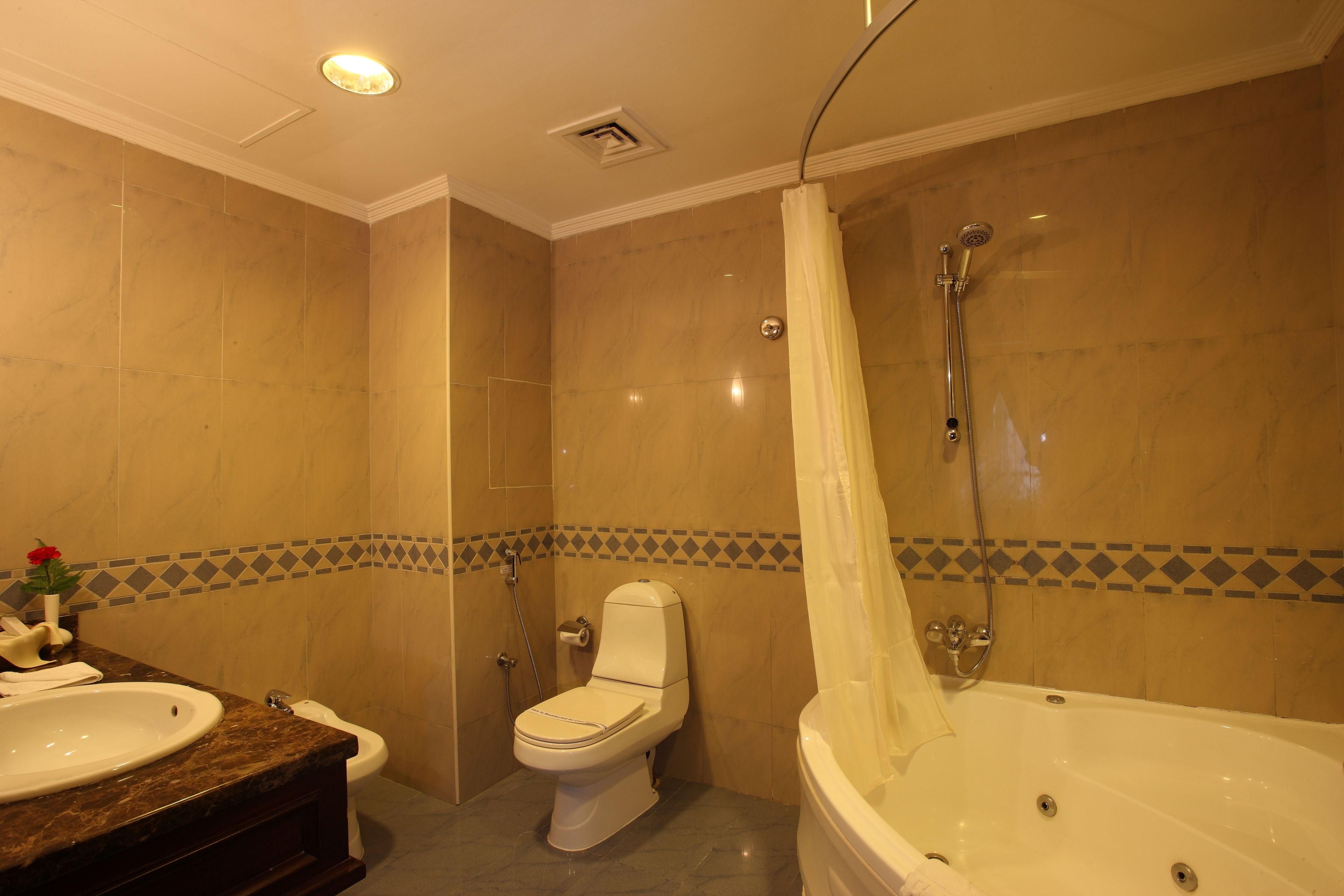 Foto - Sea View Hotel Dubai