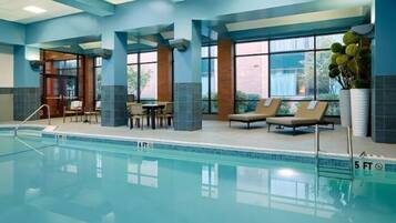 Piscina interna