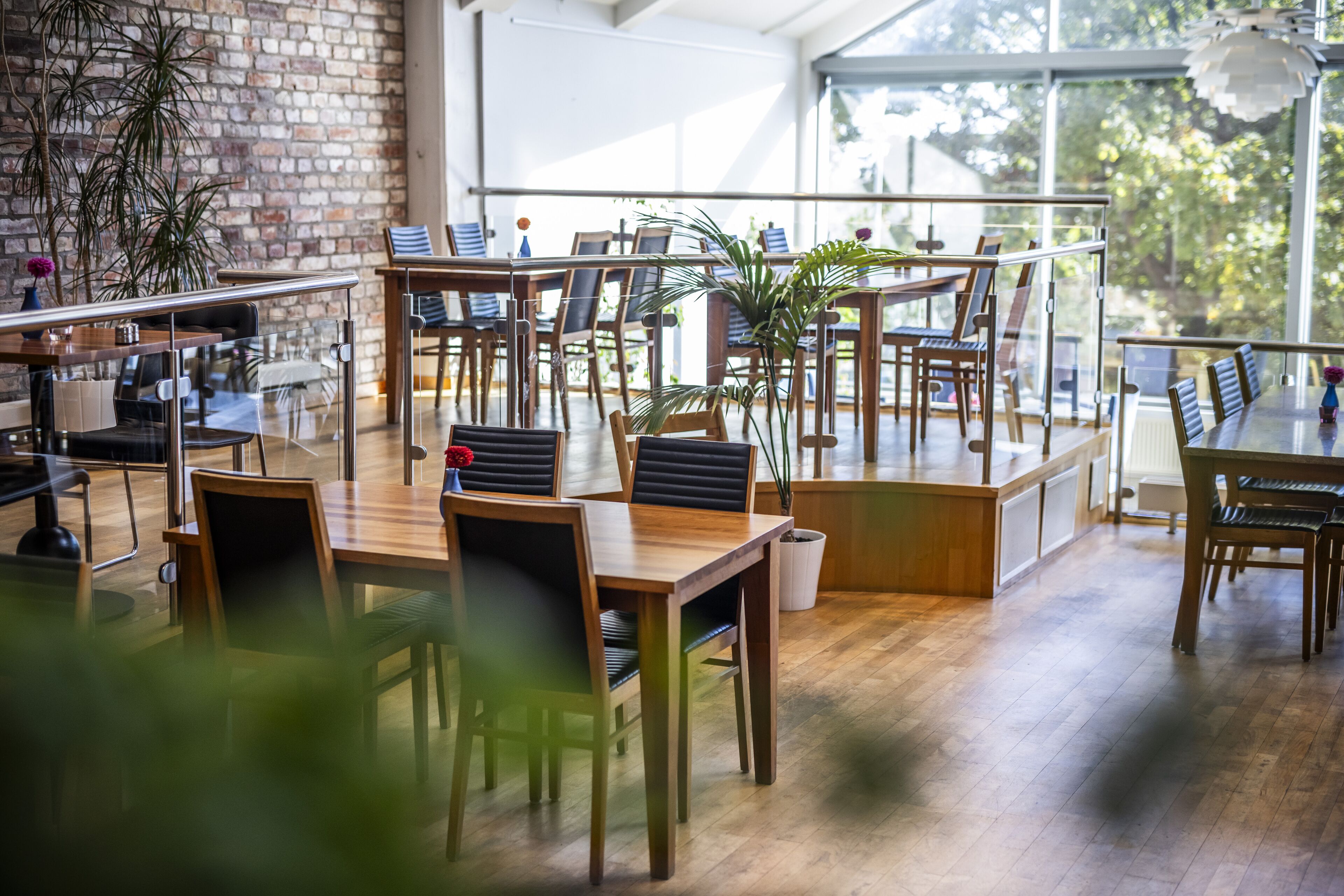 local and international cuisine