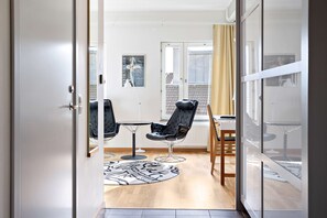Superior-Doppelzimmer | Zimmersafe, Schreibtisch, Bügeleisen/Bügelbrett, kostenloses WLAN