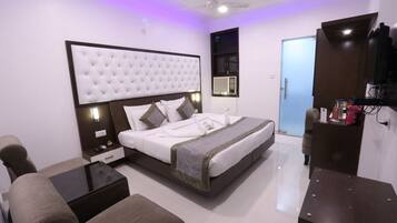 Quarto luxo | Roupas de cama premium