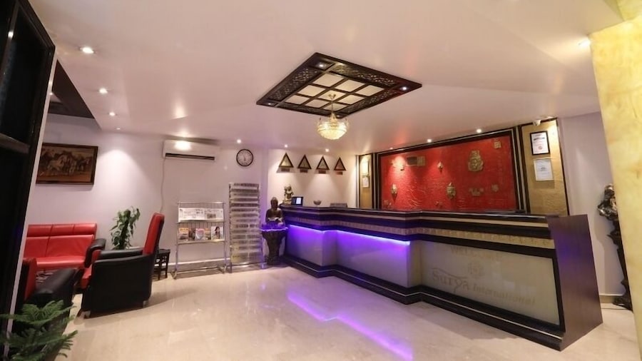 Hotel Surya International
