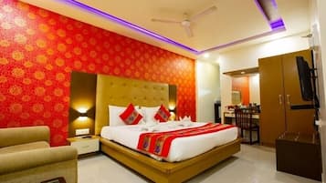 Super Deluxe | Executive-Lounge