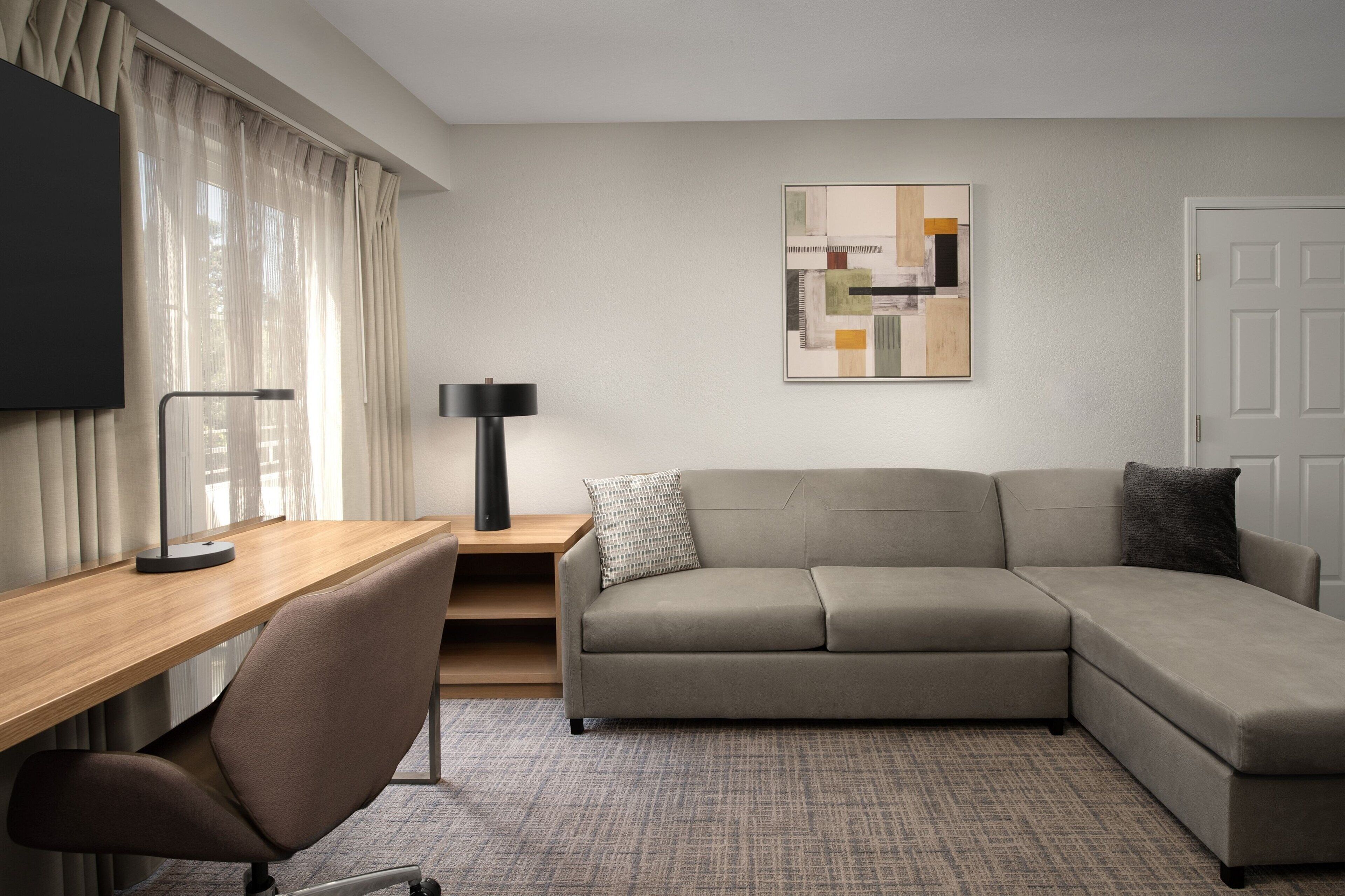 Foto - Residence Inn Palo Alto Los Altos