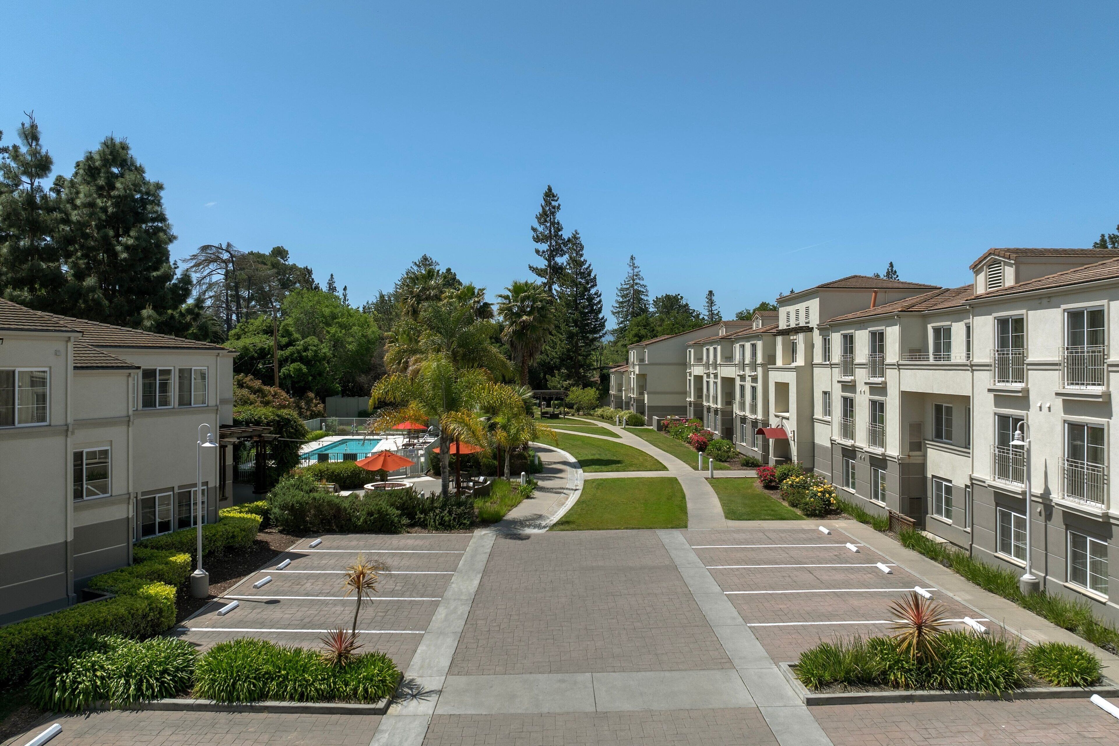 Foto - Residence Inn Palo Alto Los Altos