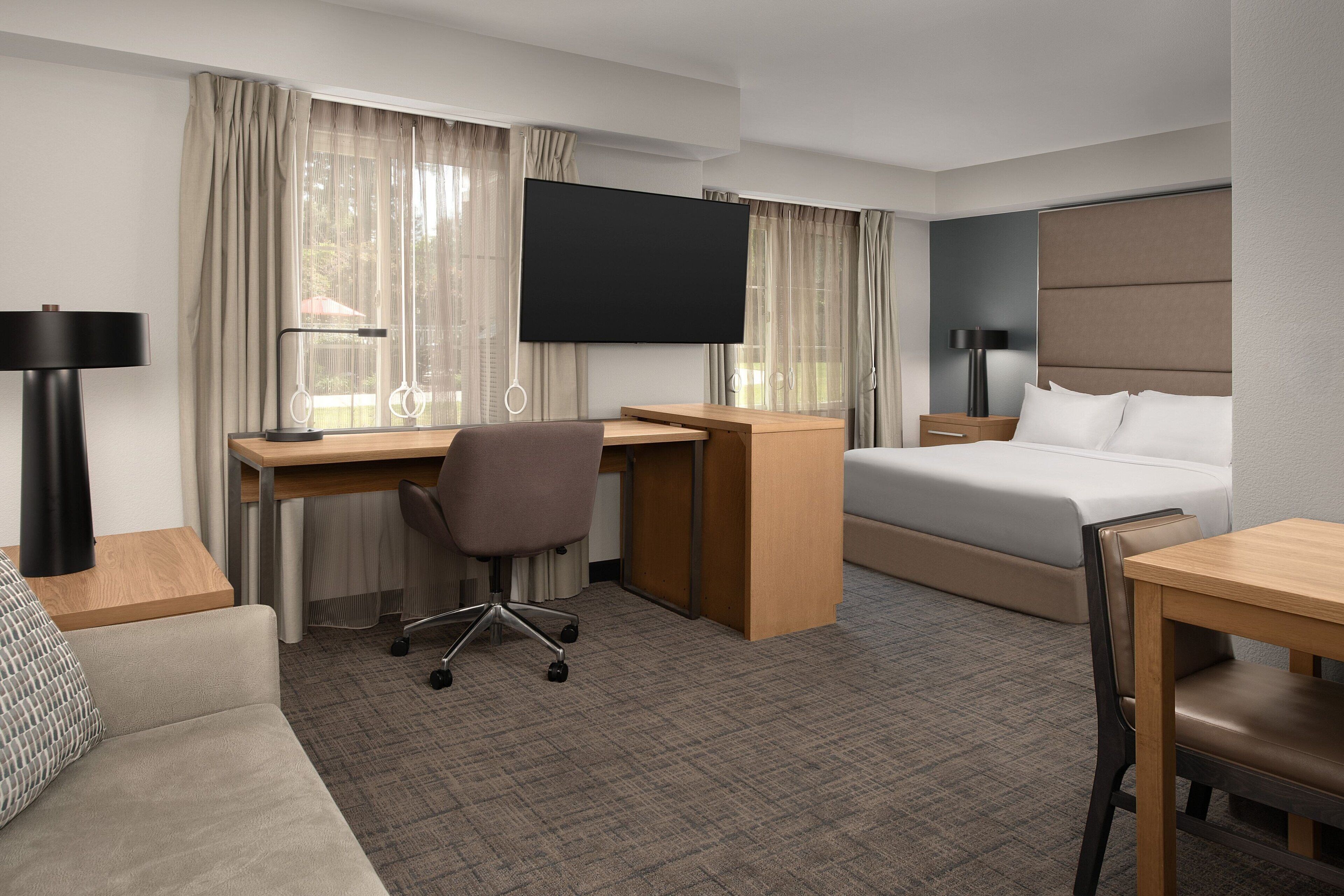 Foto - Residence Inn Palo Alto Los Altos