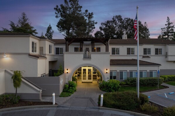 Exterior - Residence Inn Marriott Palo Alto Los Altos (Los Altos)