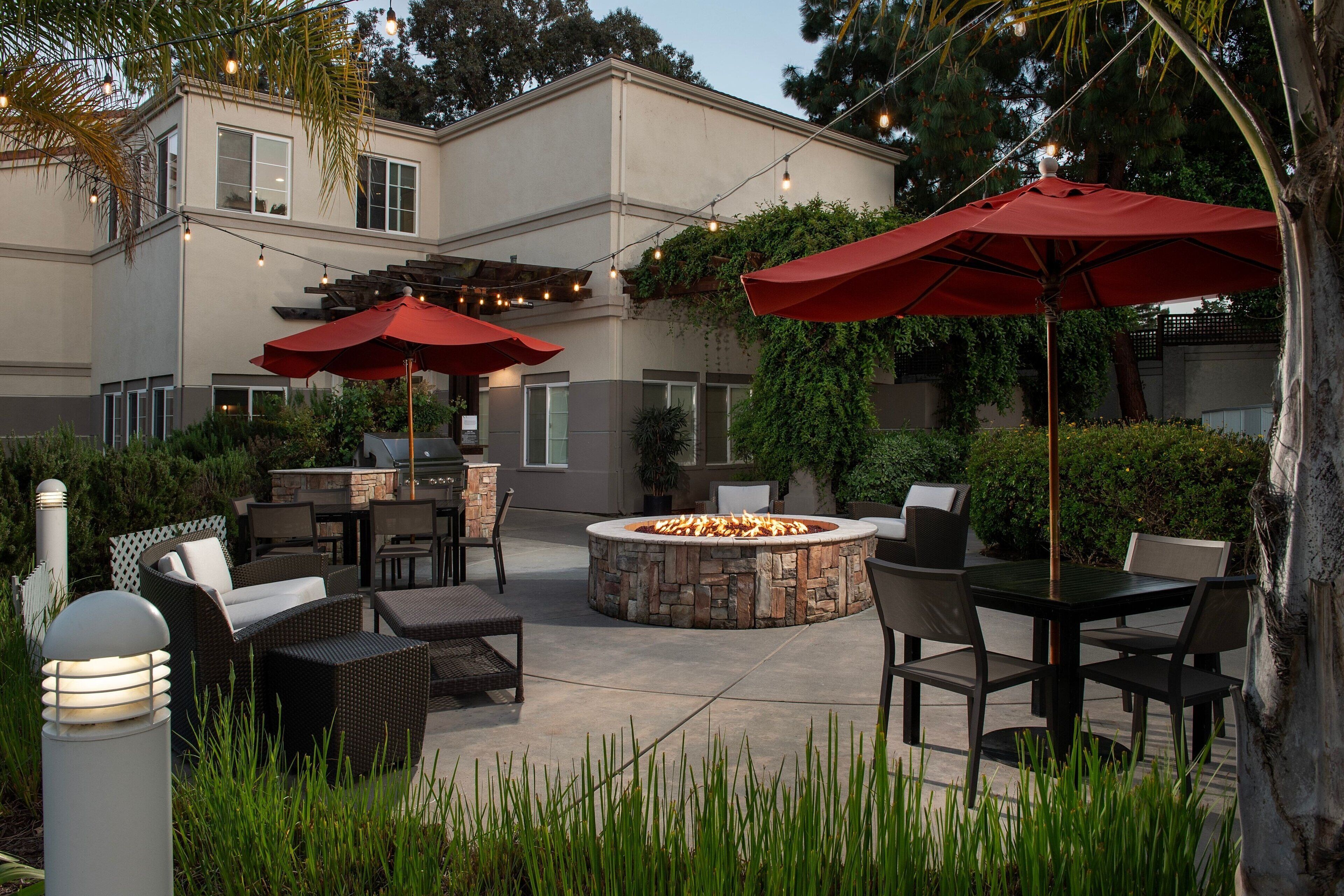 Foto - Residence Inn Palo Alto Los Altos