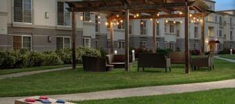Residence Inn Marriott Palo Alto Los Altos
