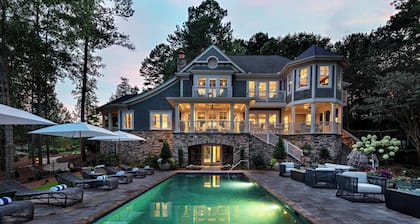 The Ritz-Carlton Reynolds, Lake Oconee