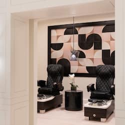 Couples treatment rooms, sauna, hot tub, steam room, body treatments