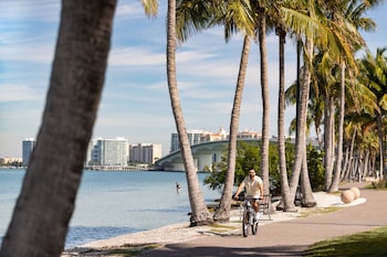 Bicycling at The Ritz-Carlton, Sarasota