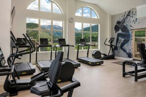 Salle de remise en forme