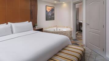 Premium bedding, in-room safe, iron/ironing board, free cots/infant beds