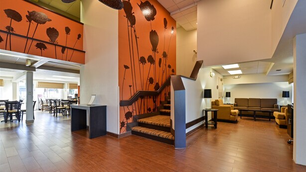 Lobby - Sleep Inn & Suites Riverfront (Ellenton)