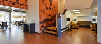 Sleep Inn & Suites Riverfront