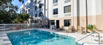 Sleep Inn & Suites Riverfront