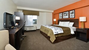 Standard Room, 1 King Bed, Non Smoking - Sleep Inn & Suites Riverfront (Ellenton)