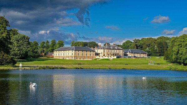 Hardwick Hall Hotel - North Yorkshire
