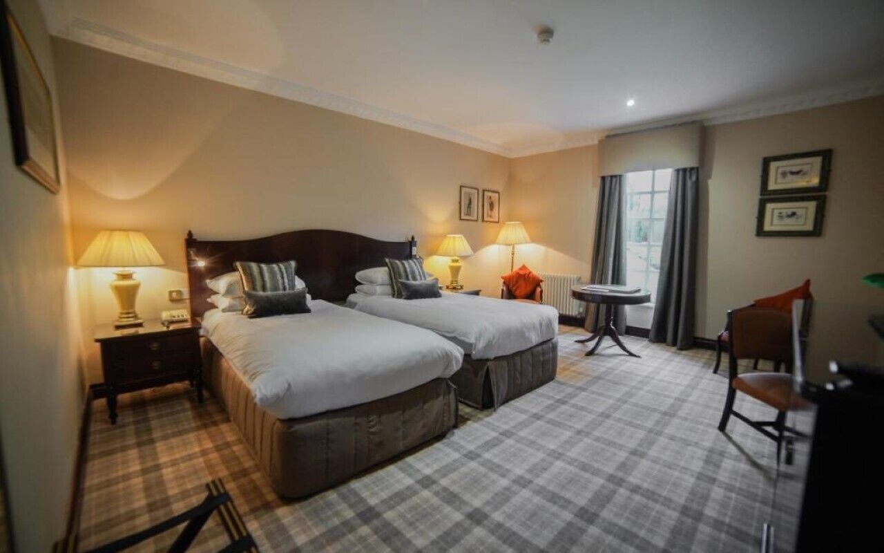 In-room safe, iron/ironing board, free WiFi, bed sheets
