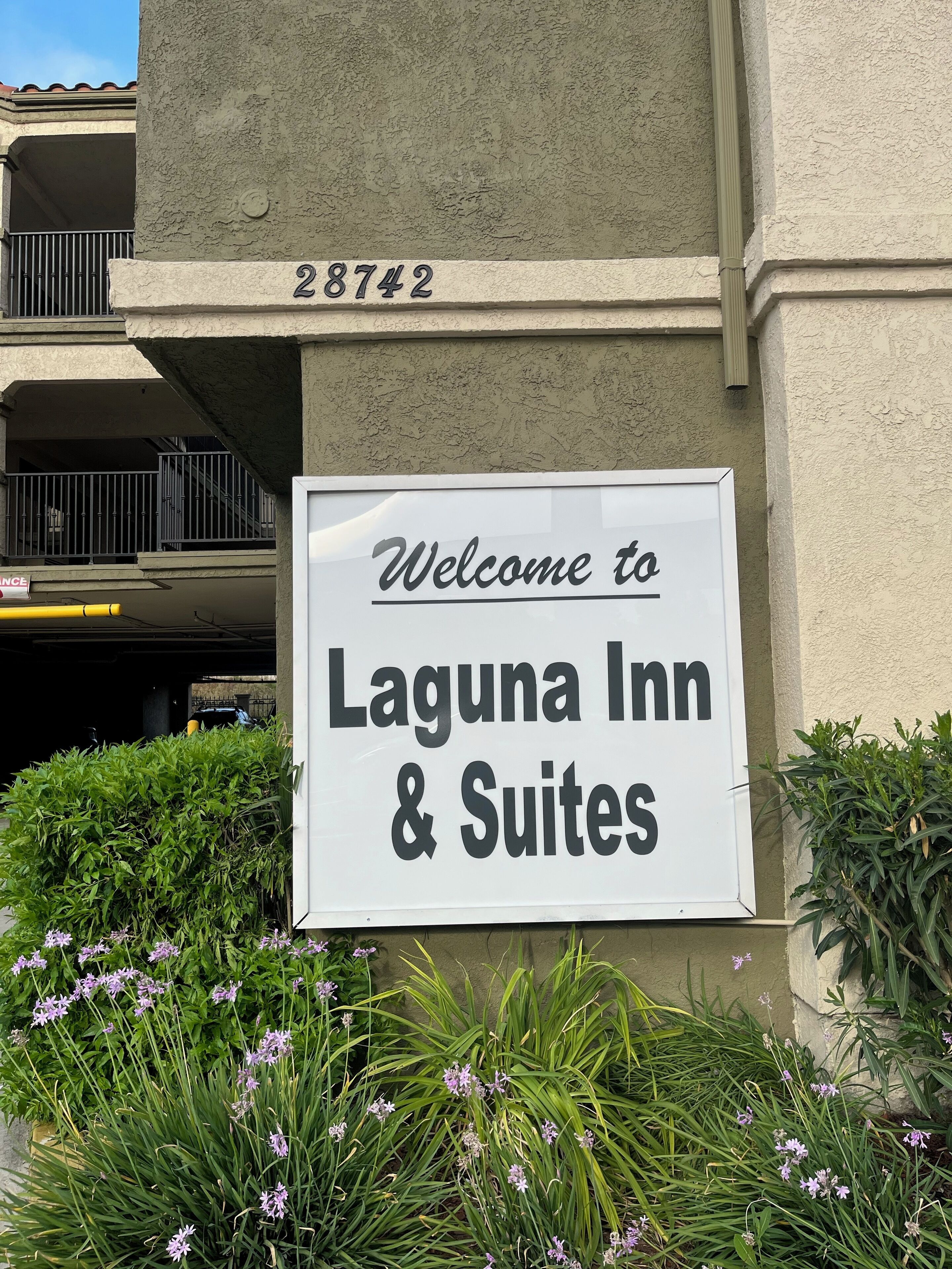 Foto - Laguna Inn and Suites