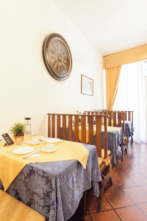 Restaurant - Hotel Rex (Florence)