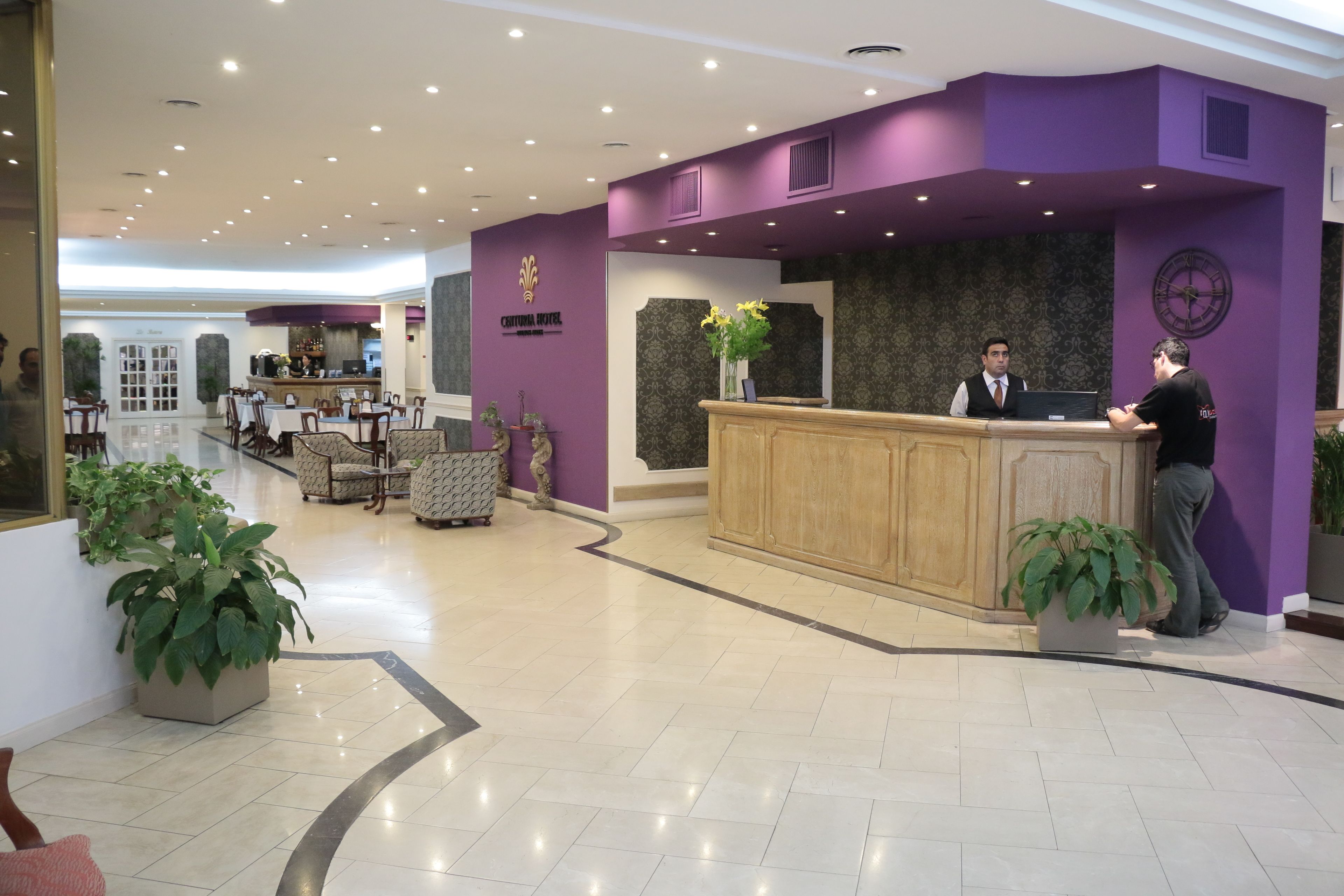 Foto - Centuria Hotel Buenos Aires