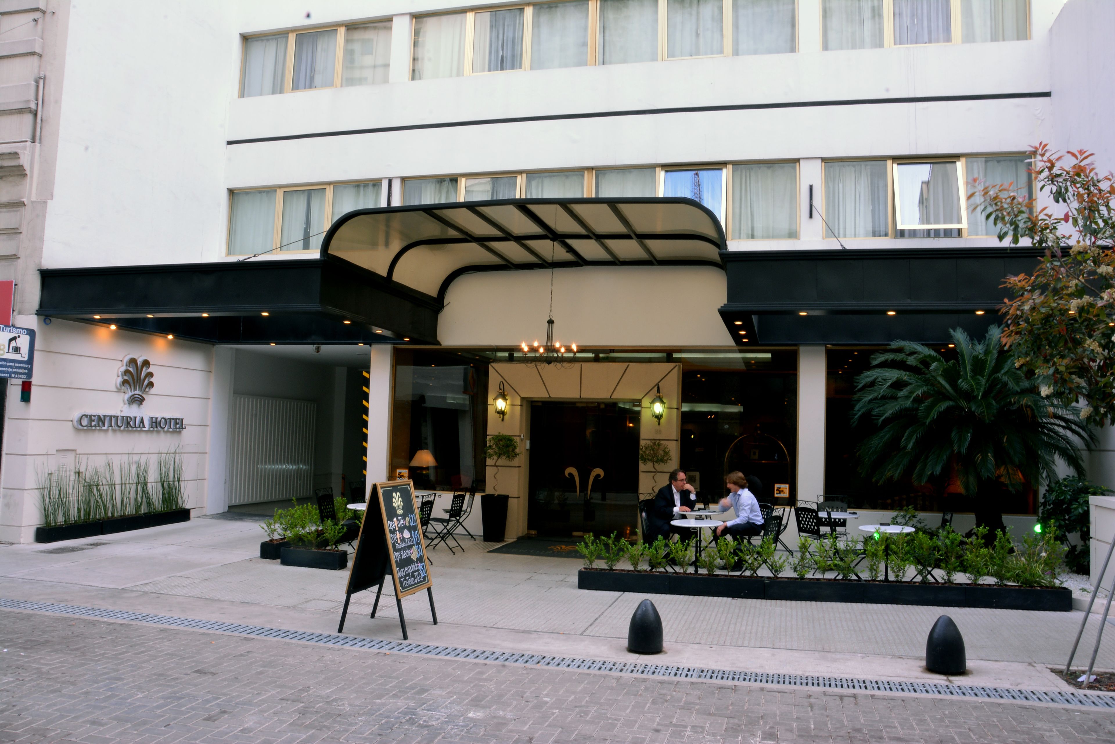 Foto - Centuria Hotel Buenos Aires