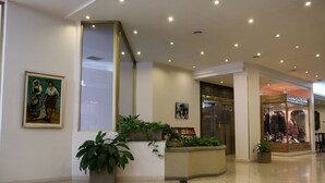 Interior - Centuria Hotel Buenos Aires (Buenos Aires)