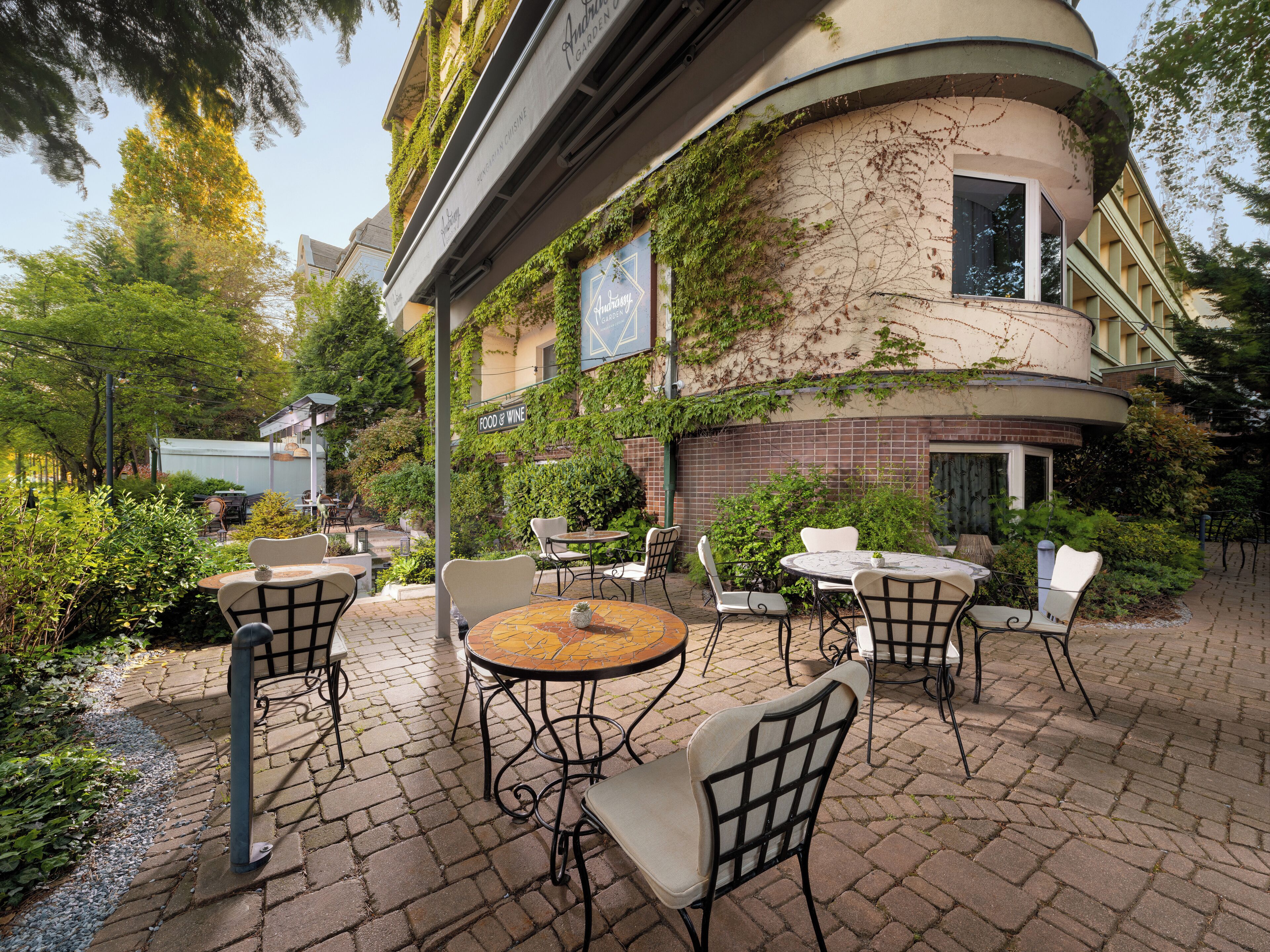 Foto - Mamaison Hotel Andrassy Budapest