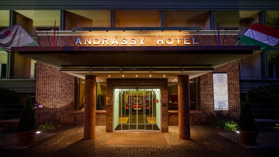Mamaison Hotel Andrassy Budapest
