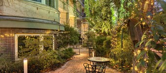 馬爾邁松安德拉西布達佩斯飯店