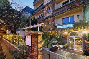 Se sirven desayunos, almuerzos y cenas