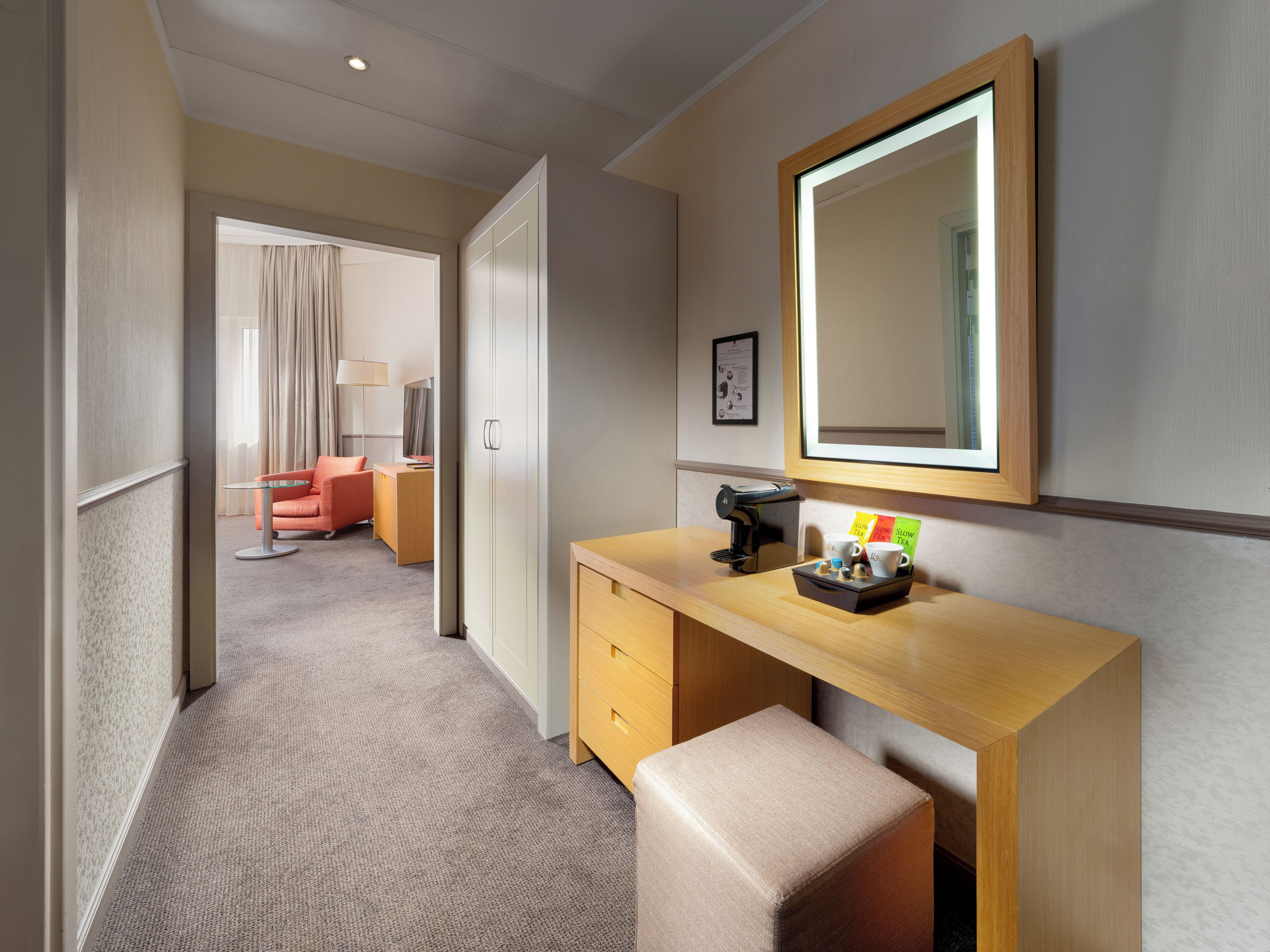 Foto - Mamaison Hotel Andrassy Budapest