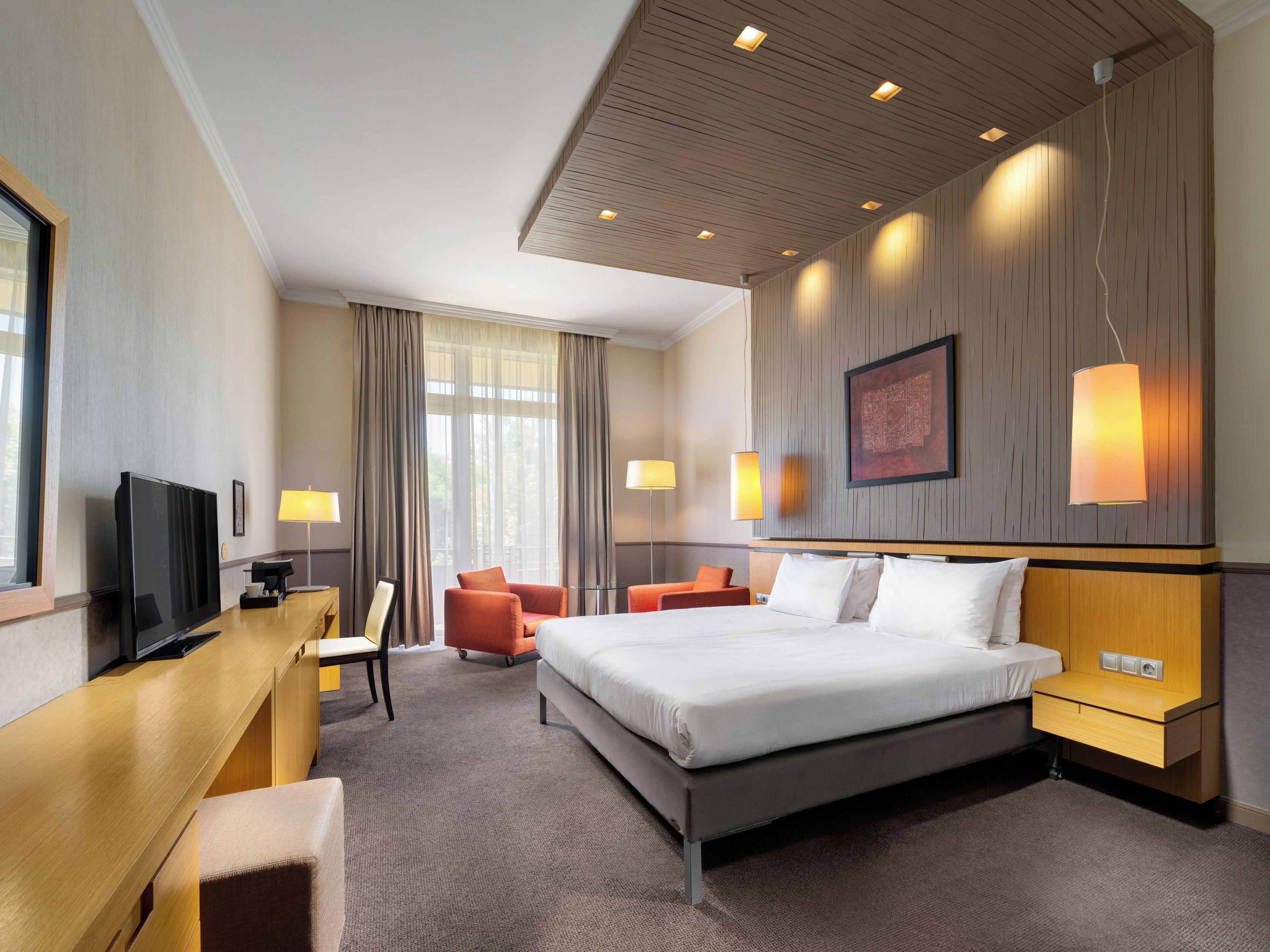 Minibar, in-room safe, soundproofing, iron/ironing board