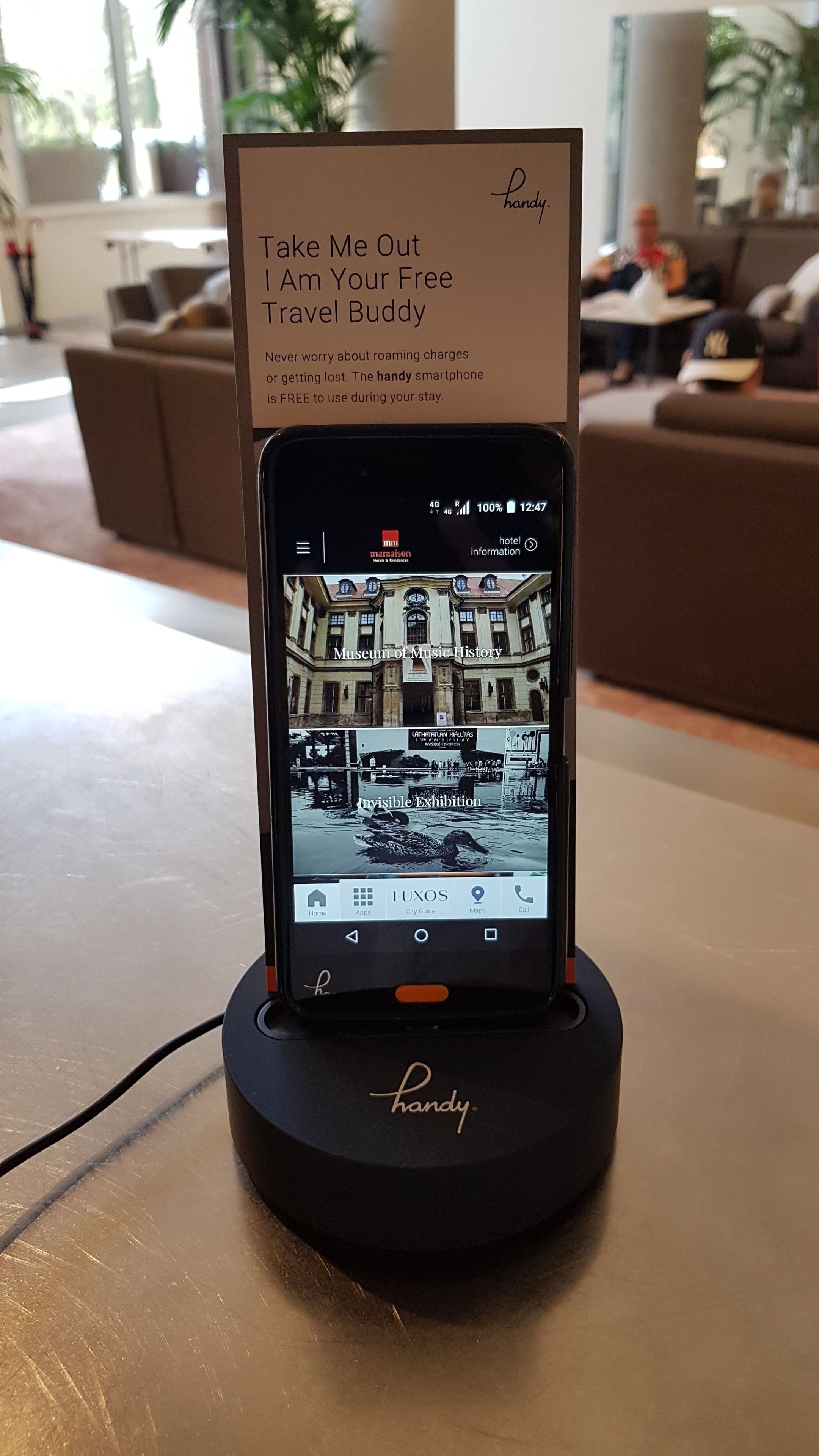 Foto - Mamaison Hotel Andrassy Budapest