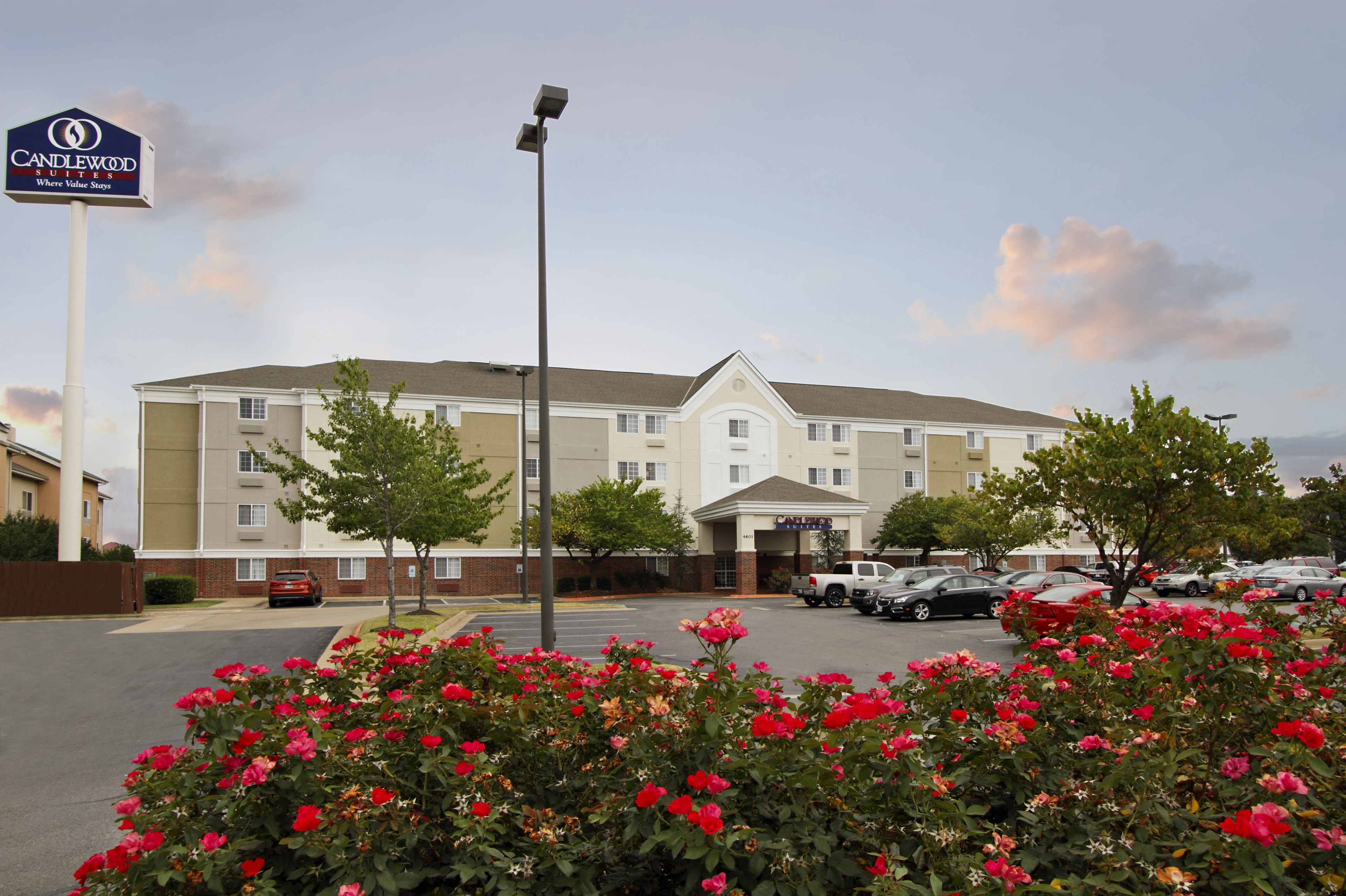 Foto - Candlewood Suites Rogers-Bentonville by IHG