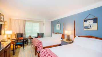 Roba de llit d'alta qualitat, caixa forta a l'habitació i escriptori