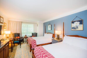 Literie de qualité supérieure, coffres-forts dans les chambres, bureau