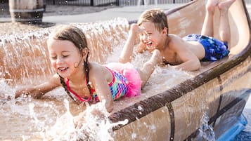 Waterslide