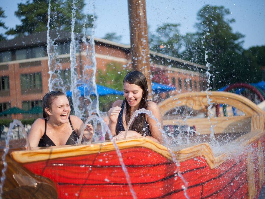 Water park