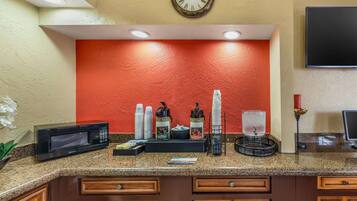 Dagelijks uitgebreid ontbijt inbegrepen