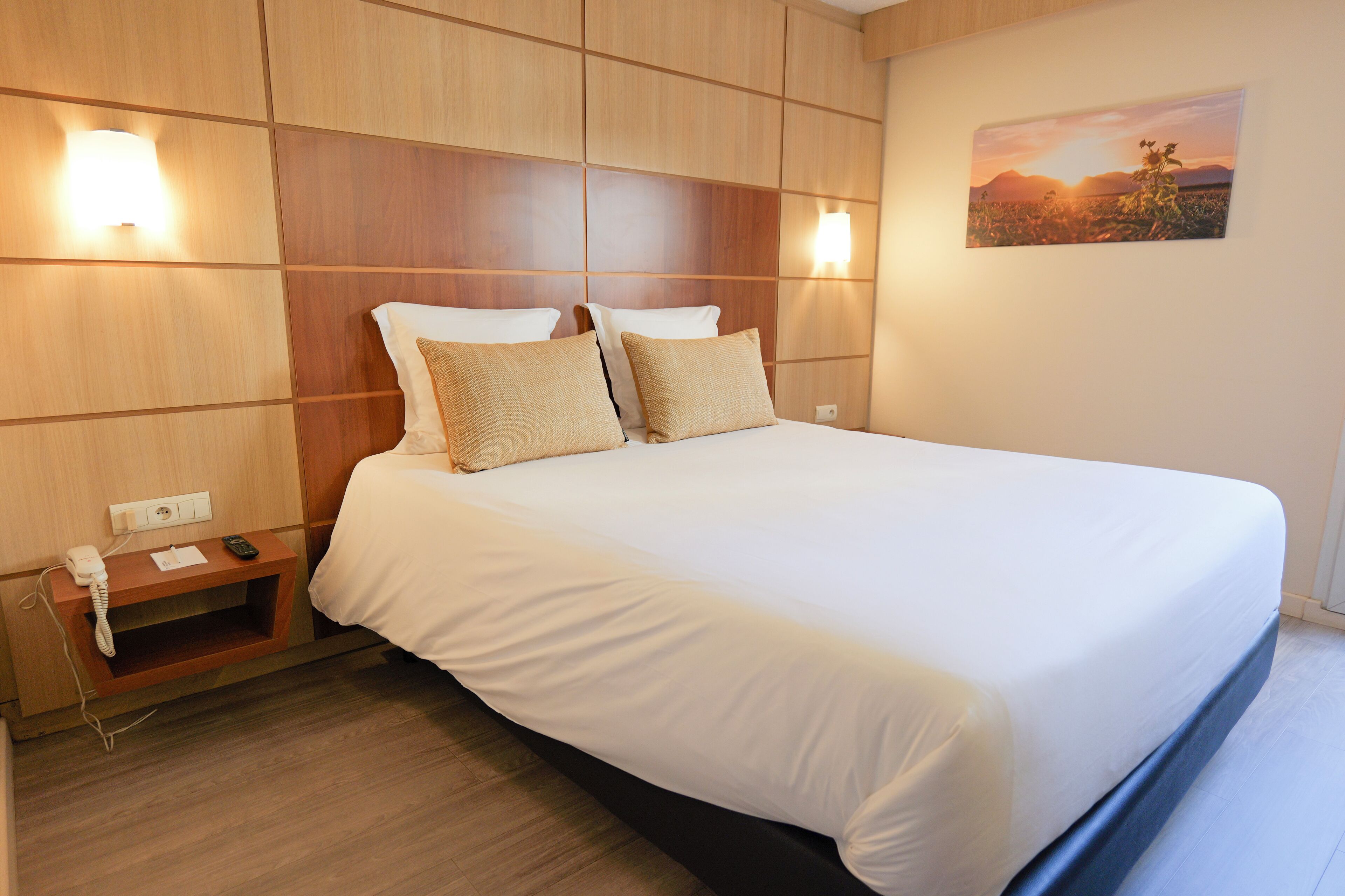 Standard Room for People with Reduced Mobility