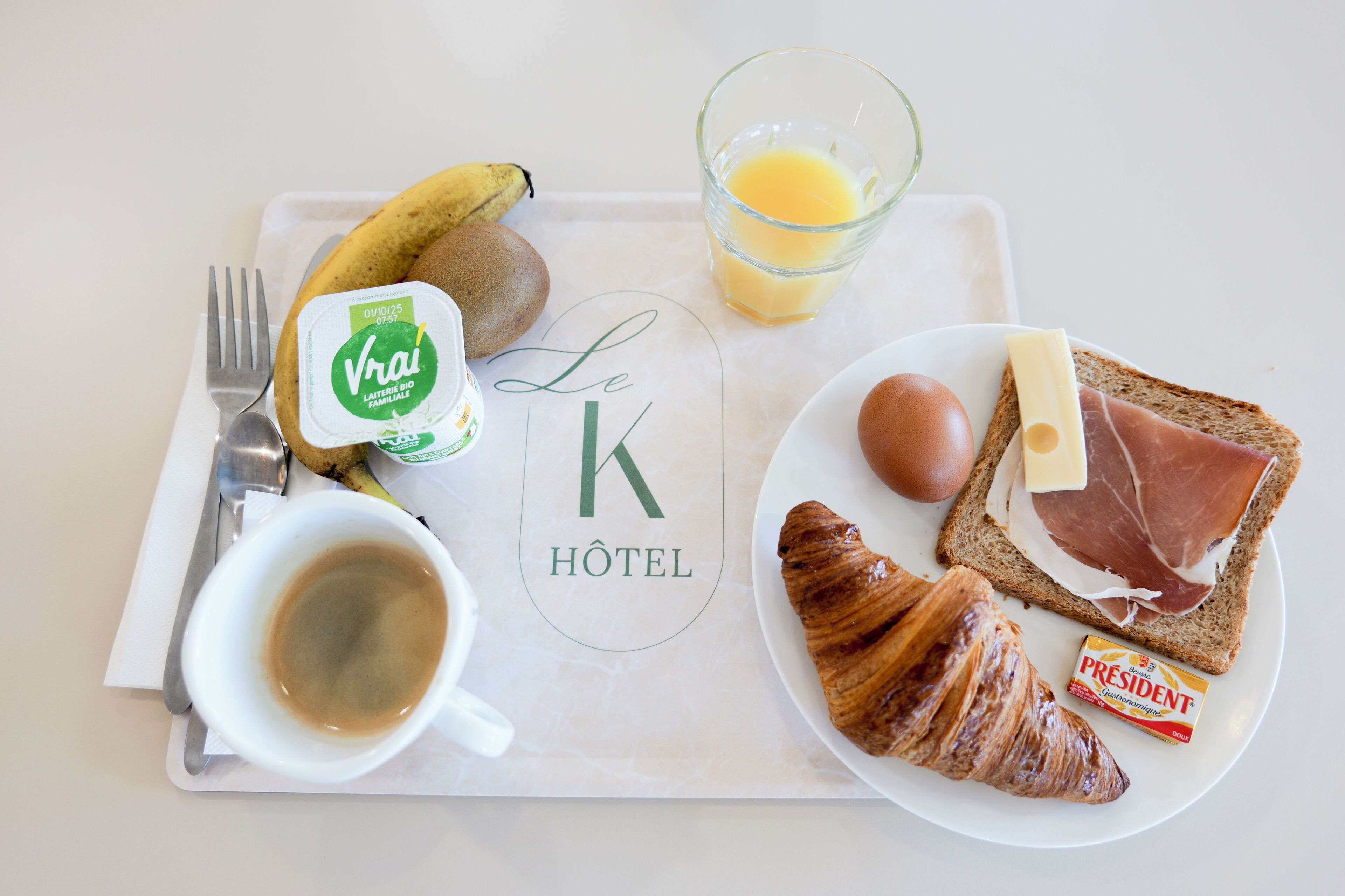 Photo - Hôtel Le Kennedy, Clermont-Ferrand, The Originals Relais