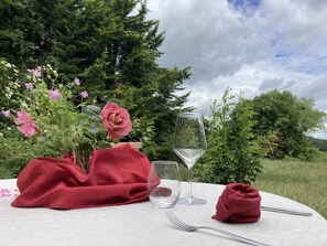 Grill-/picnicområde